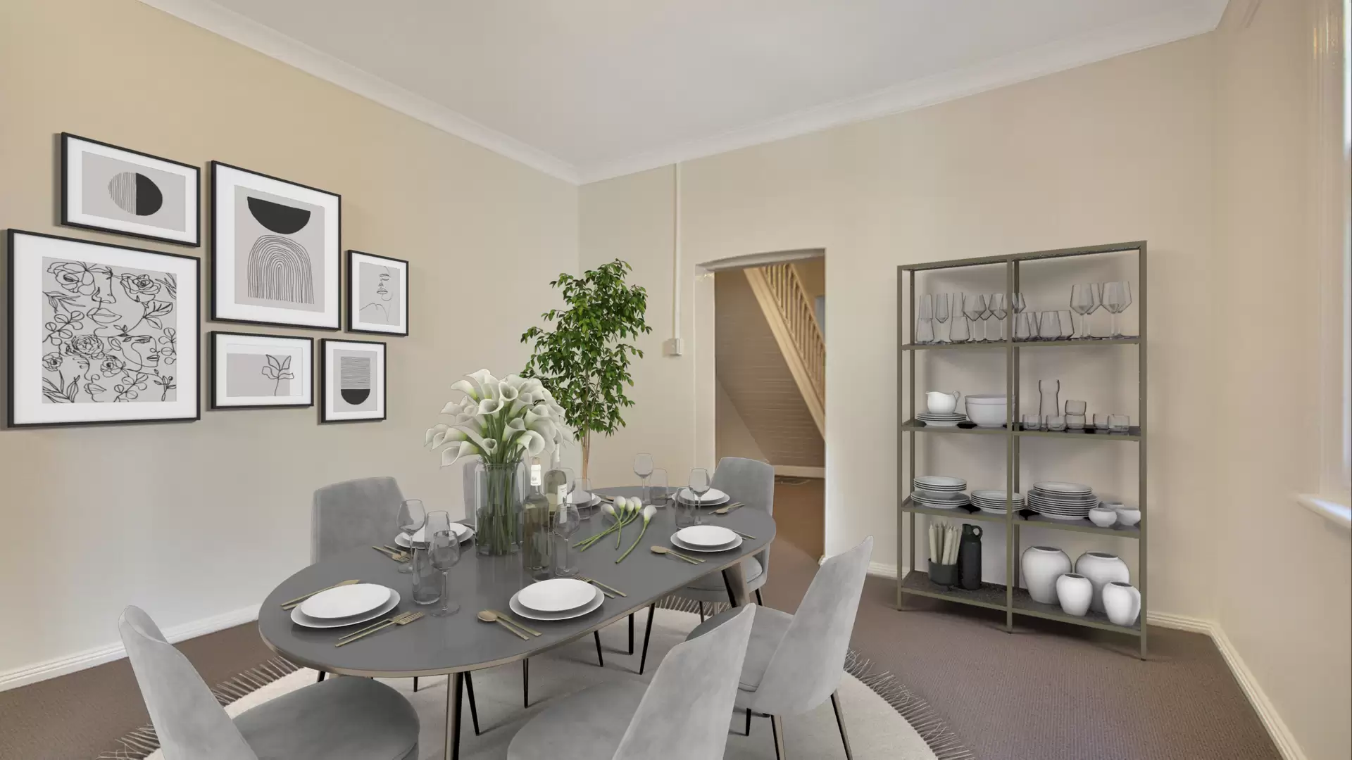 46 Boundary Street, Paddington Leased by Bradfield Badgerfox - image 1