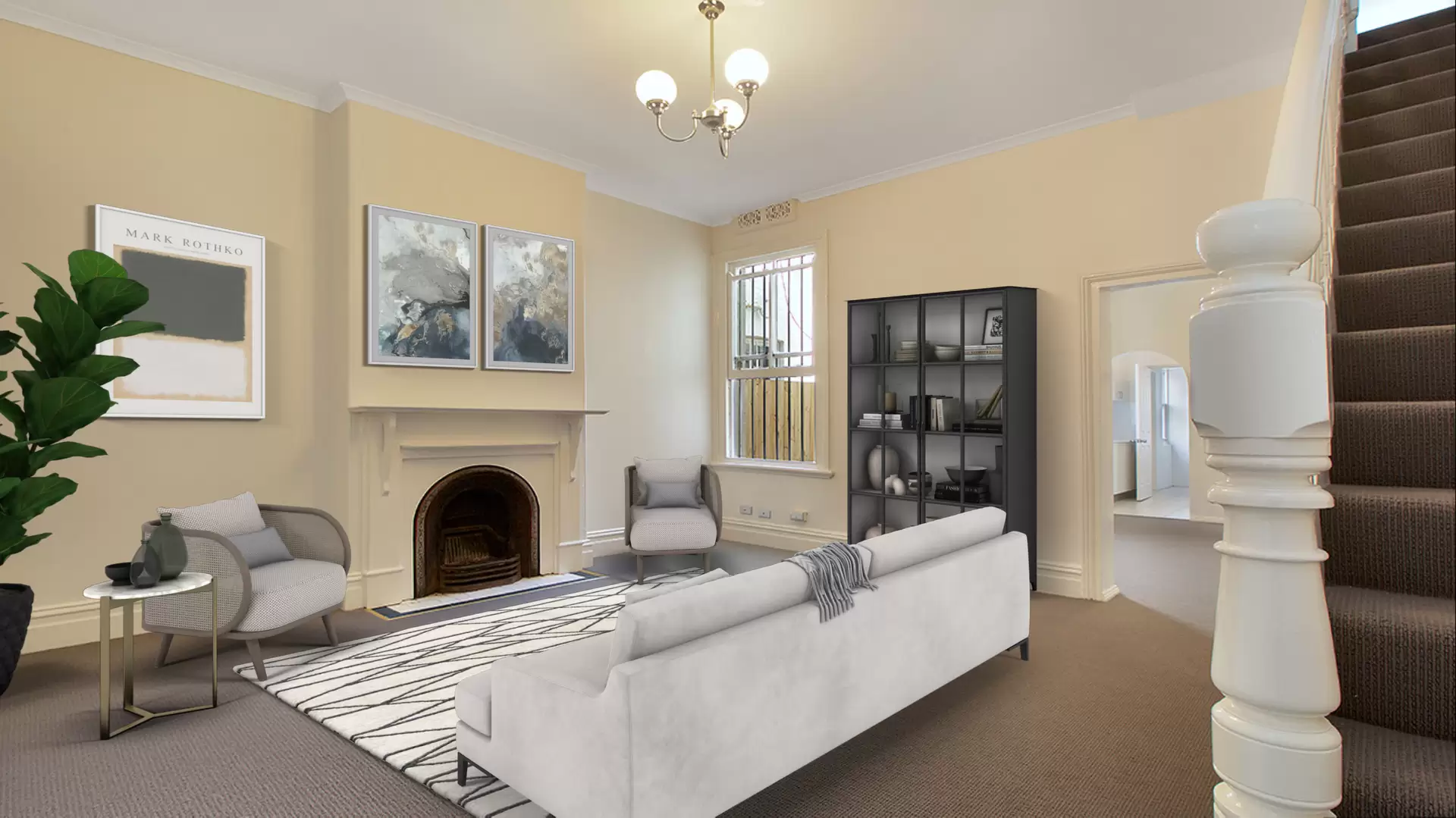 46 Boundary Street, Paddington Leased by Bradfield Badgerfox - image 1