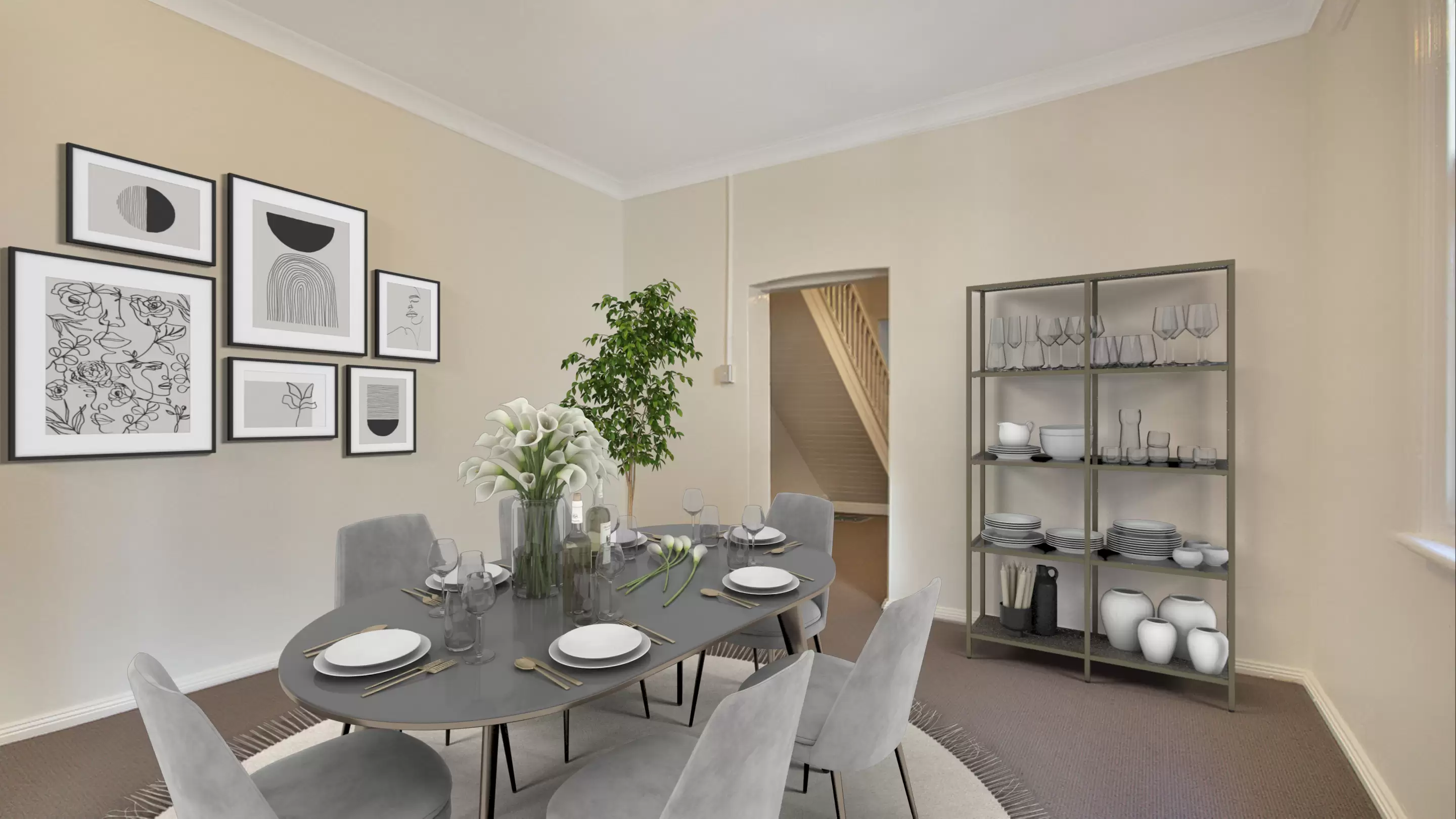 46 Boundary Street, Paddington Leased by Bradfield Badgerfox - image 1