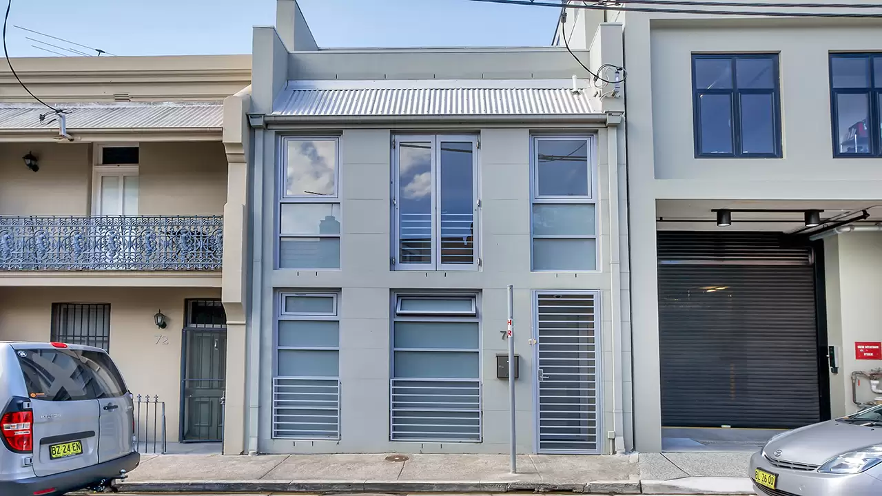 74 Victoria Street, Paddington Leased by Bradfield Badgerfox - image 1