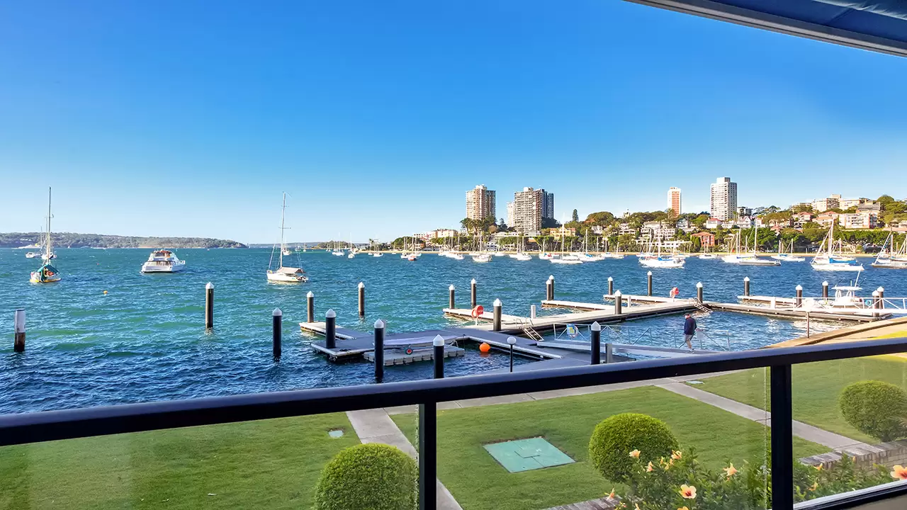 21/95 Elizabeth Bay Road, Elizabeth Bay Leased by Bradfield Badgerfox - image 1