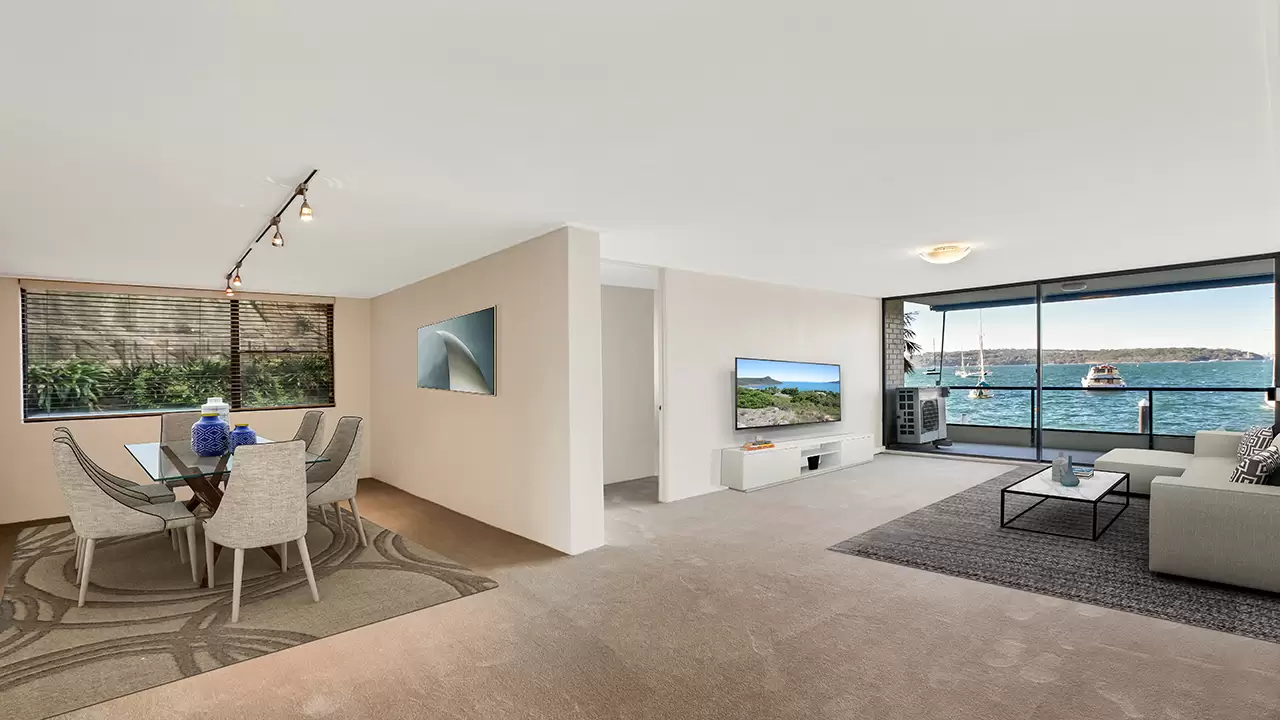 21/95 Elizabeth Bay Road, Elizabeth Bay Leased by Bradfield Badgerfox - image 1