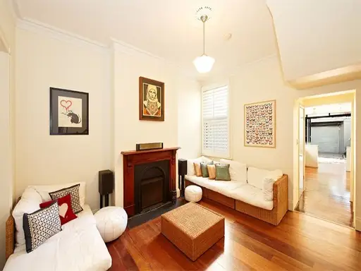 27 Nickson Street, Surry Hills Sold by Bradfield Badgerfox