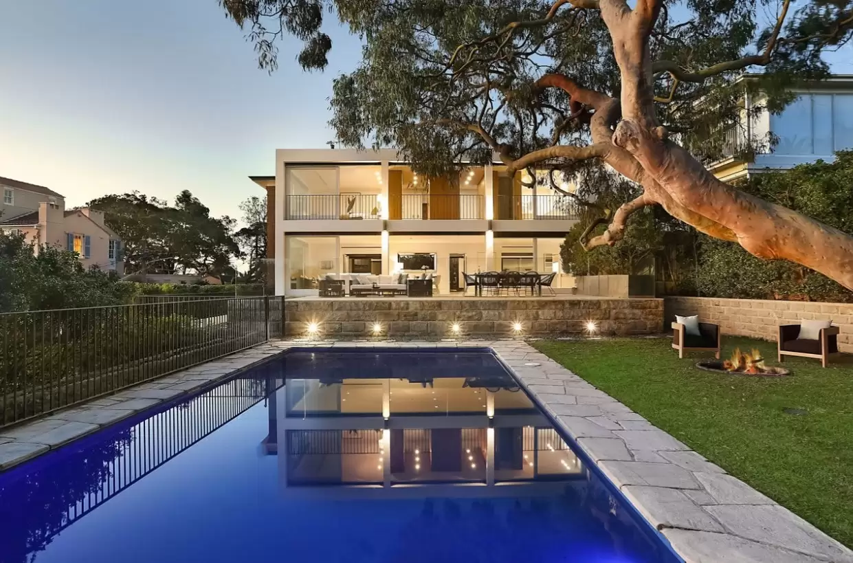 22 Wentworth Road, Vaucluse Sold by Bradfield Badgerfox - image 1