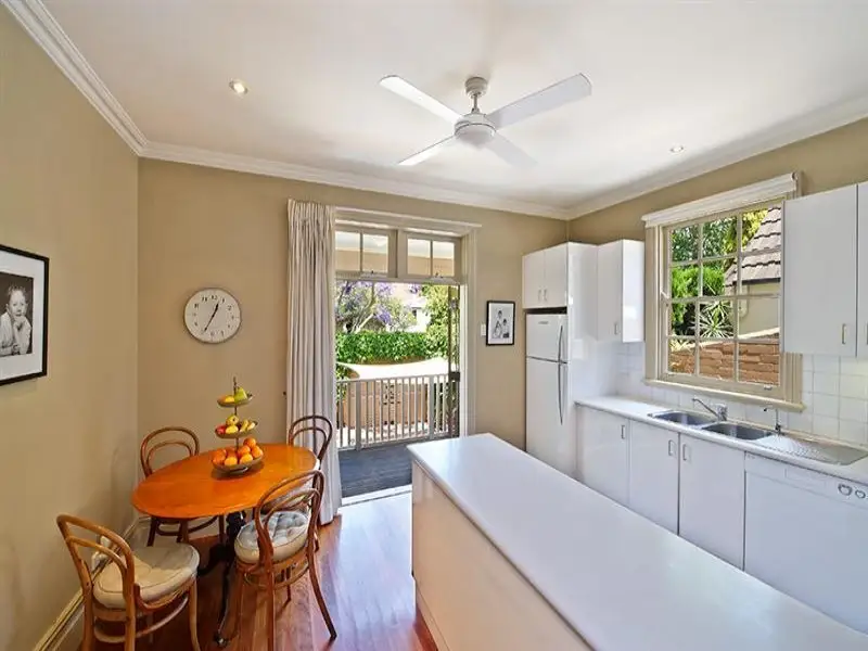 11 View Street, Woollahra Sold by Bradfield Badgerfox - image 1