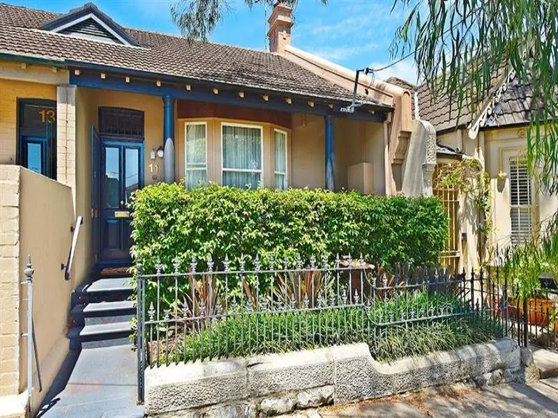 11 View Street, Woollahra Sold by Bradfield Badgerfox - image 1