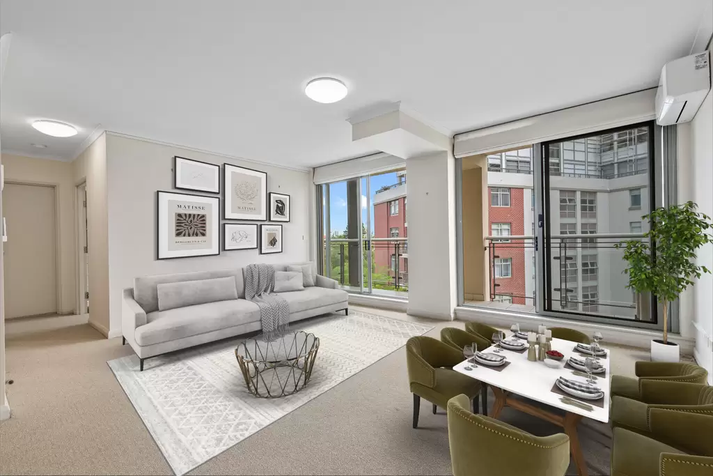 10/8 Young Street, Paddington For Lease by Bradfield Badgerfox