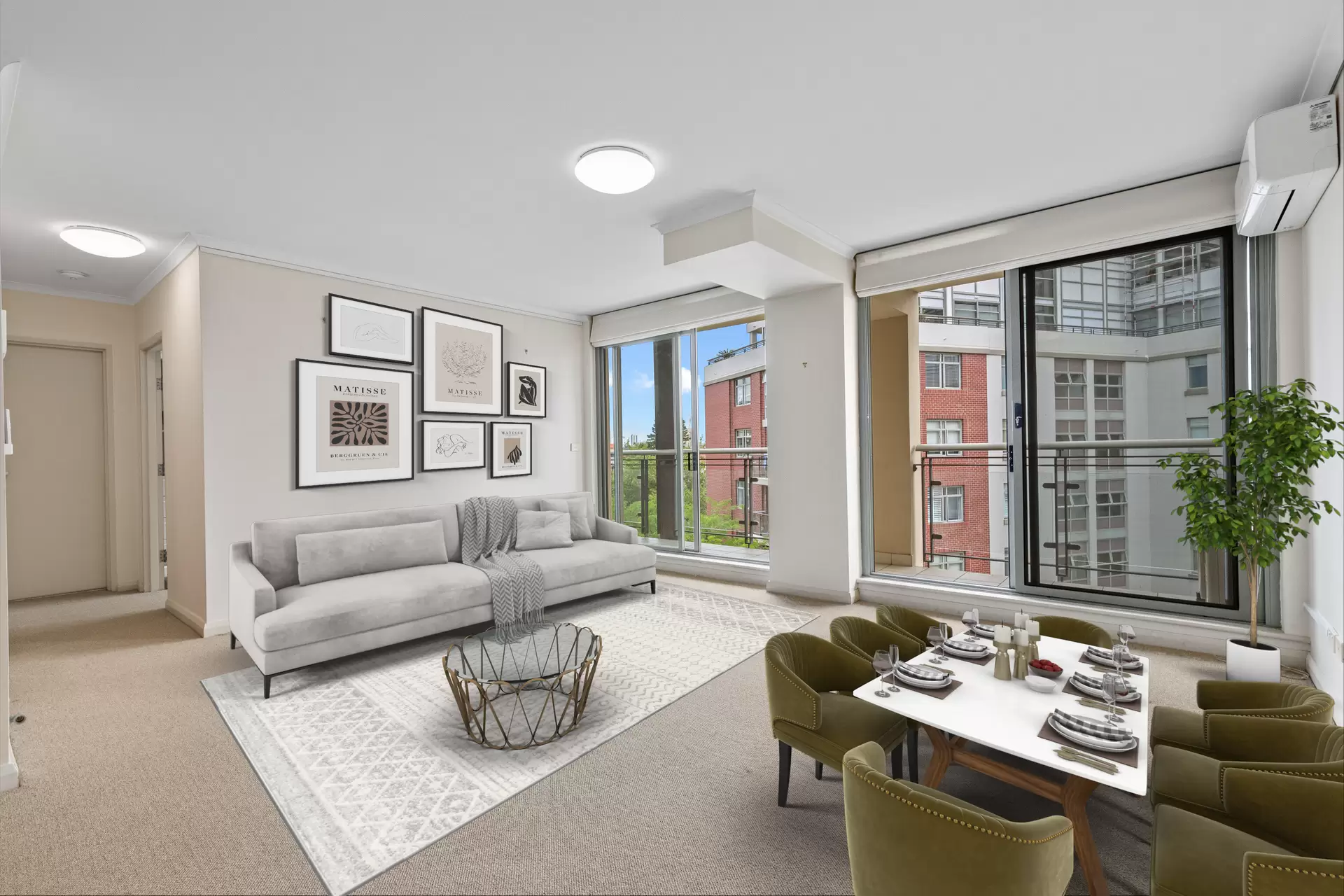 10/8 Young Street, Paddington Leased by Bradfield Badgerfox - image 1