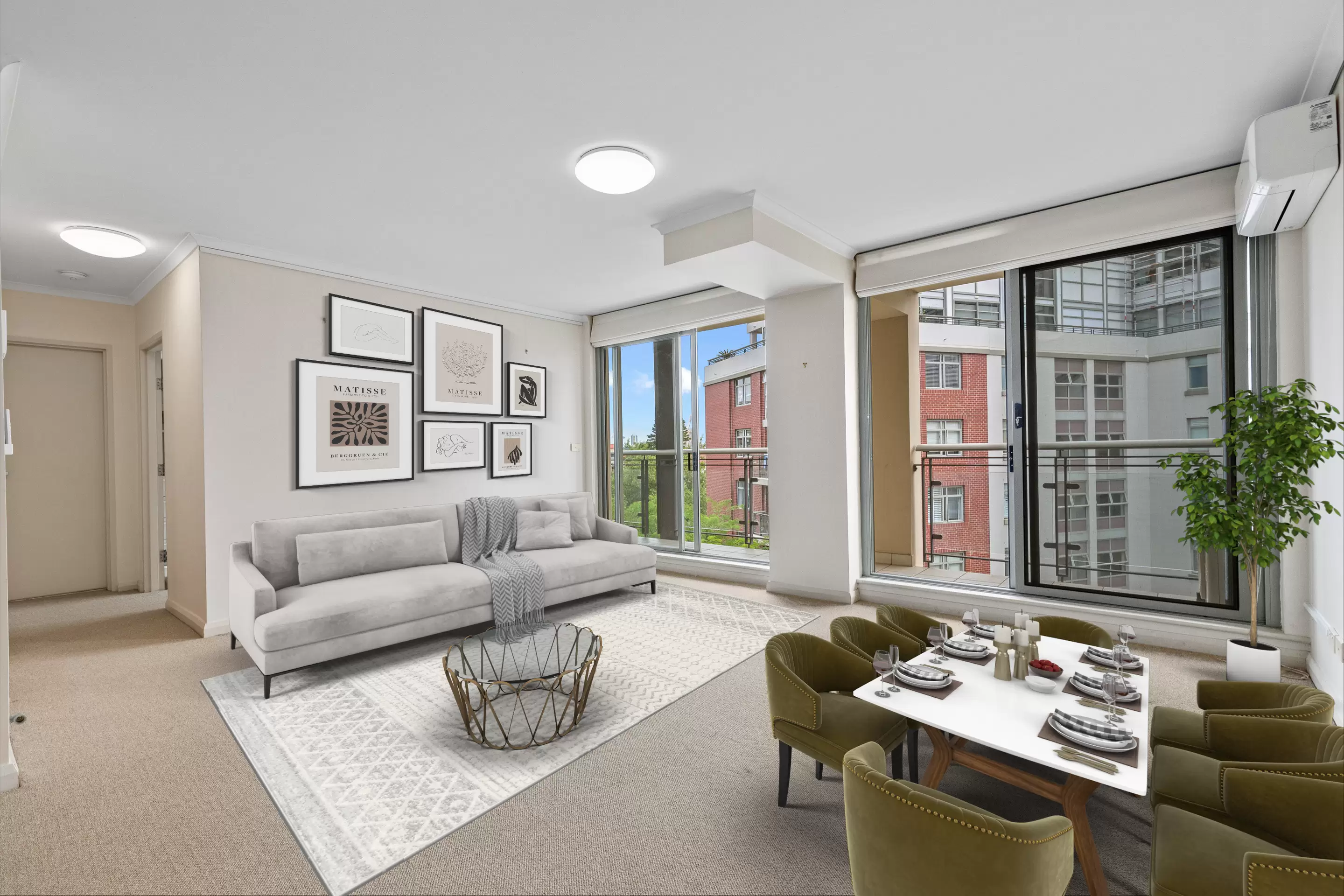 10/8 Young Street, Paddington Leased by Bradfield Badgerfox - image 1