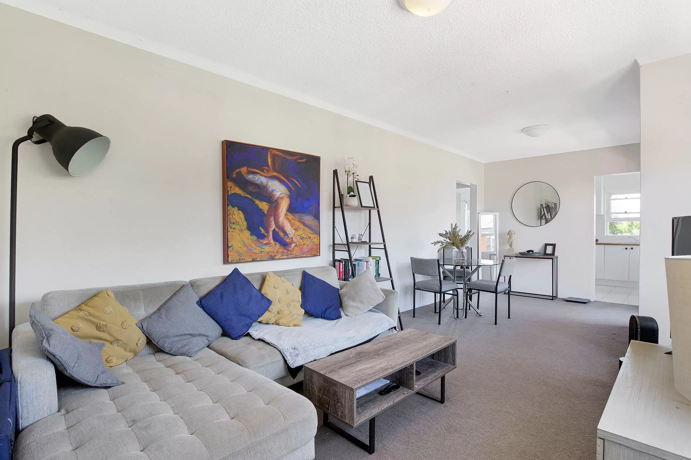 12/51 Gilderthorpe Avenue, Randwick Leased by Bradfield Badgerfox - image 1