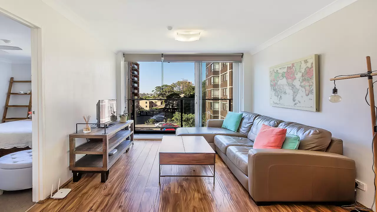 3C/6 Bligh Place, Randwick For Lease by Bradfield Badgerfox - image 1