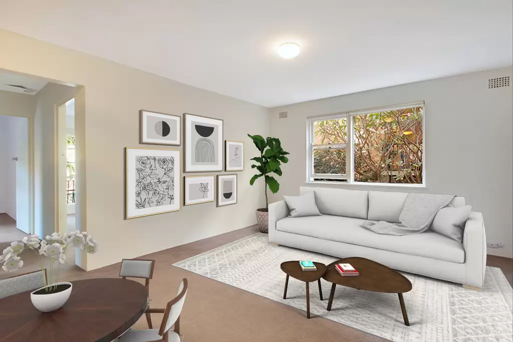 3/6 Carr Street, Coogee Leased by Bradfield Badgerfox