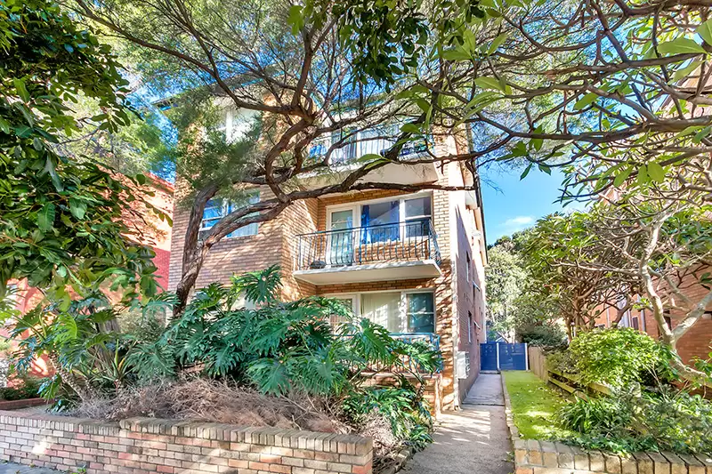 3/6 Carr Street, Coogee Leased by Bradfield Badgerfox - image 1