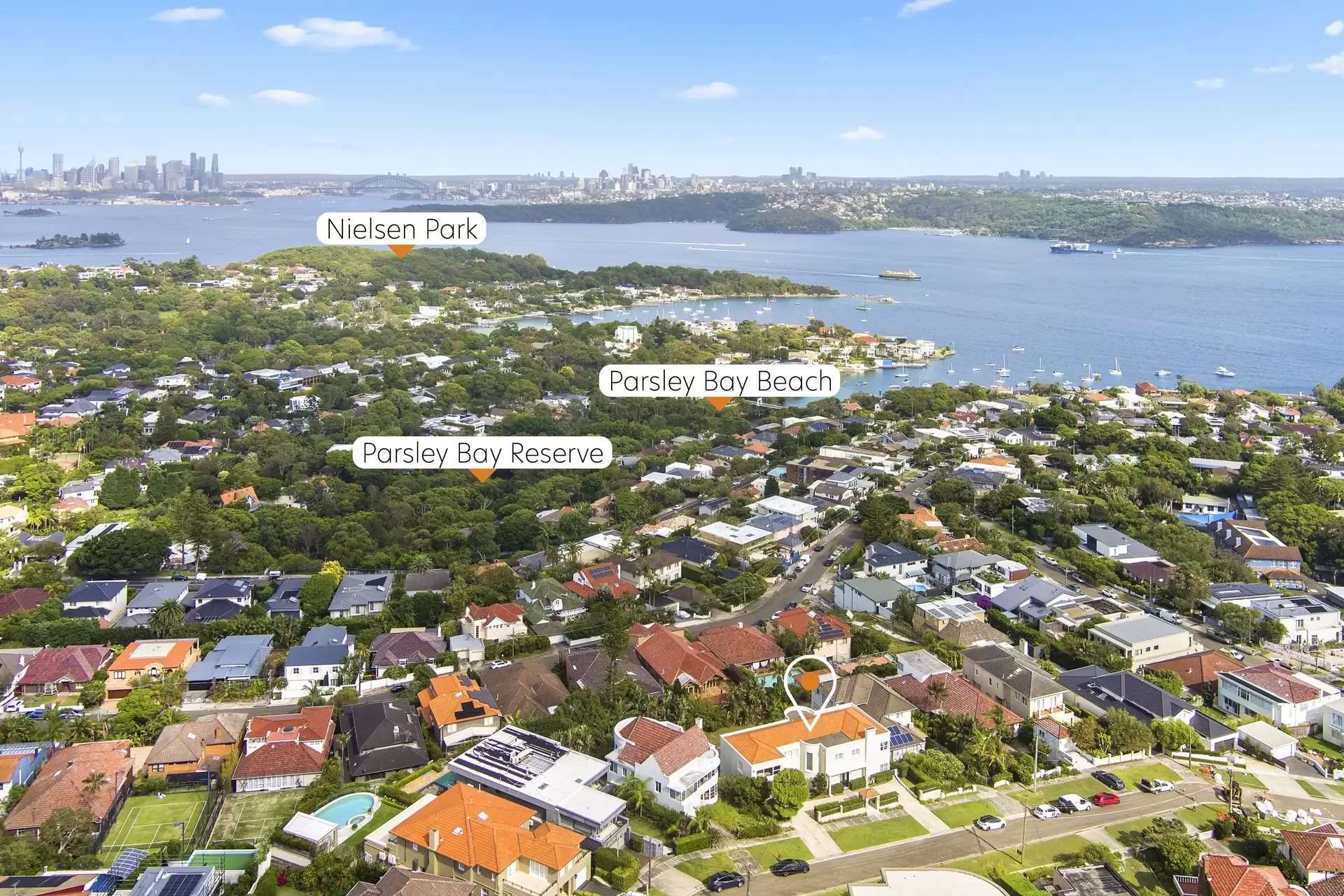 13 Princes Ave, Vaucluse For Sale by Bradfield Badgerfox - image 1