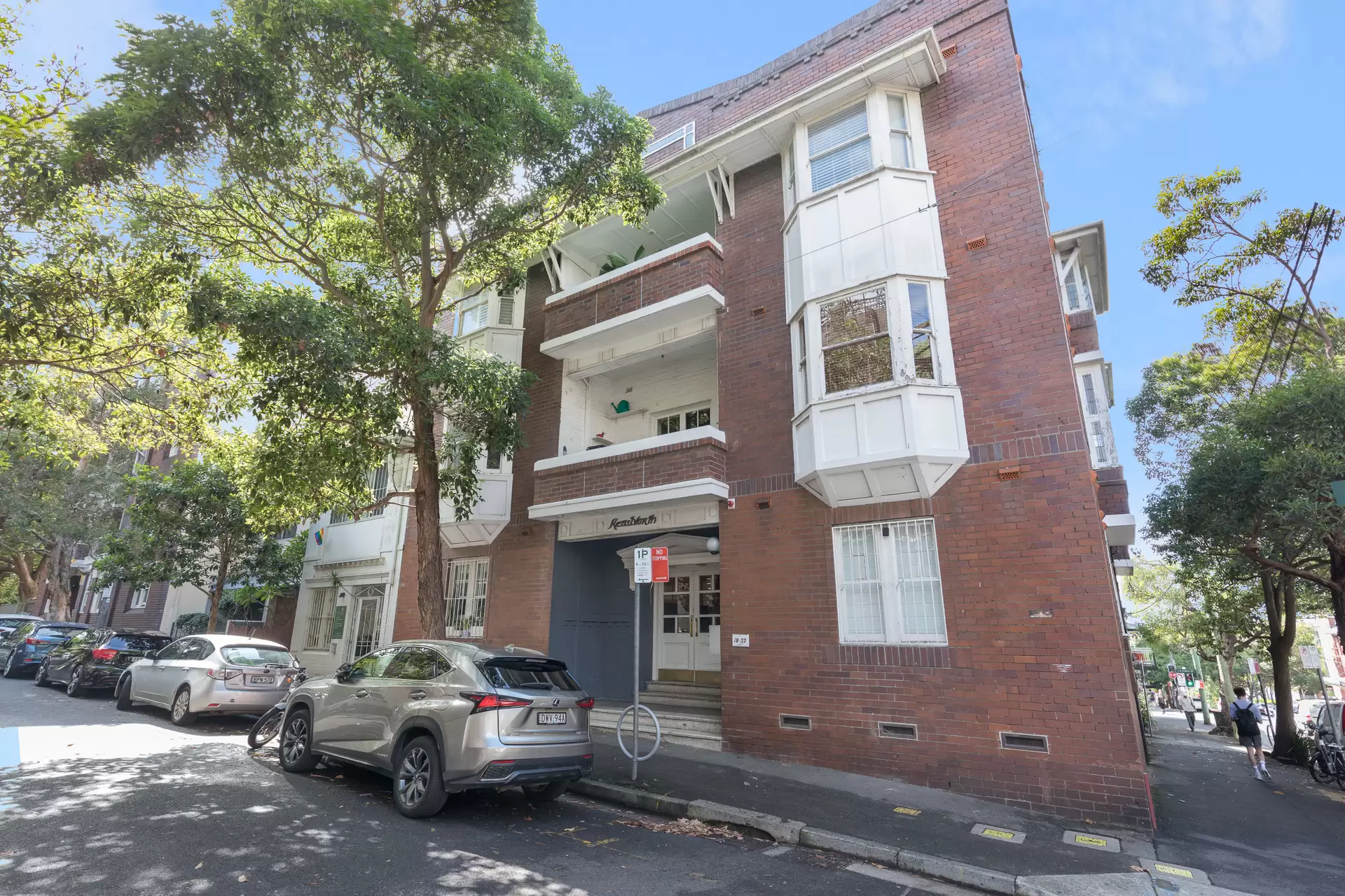 6/18-22 Hardie Street, Darlinghurst Leased by Bradfield Badgerfox - image 1