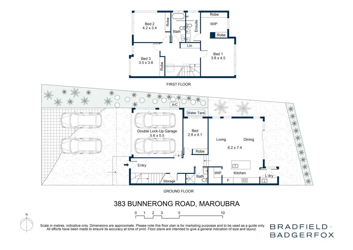 383 Bunnerong Road, Maroubra For Sale by Bradfield Badgerfox - image 1