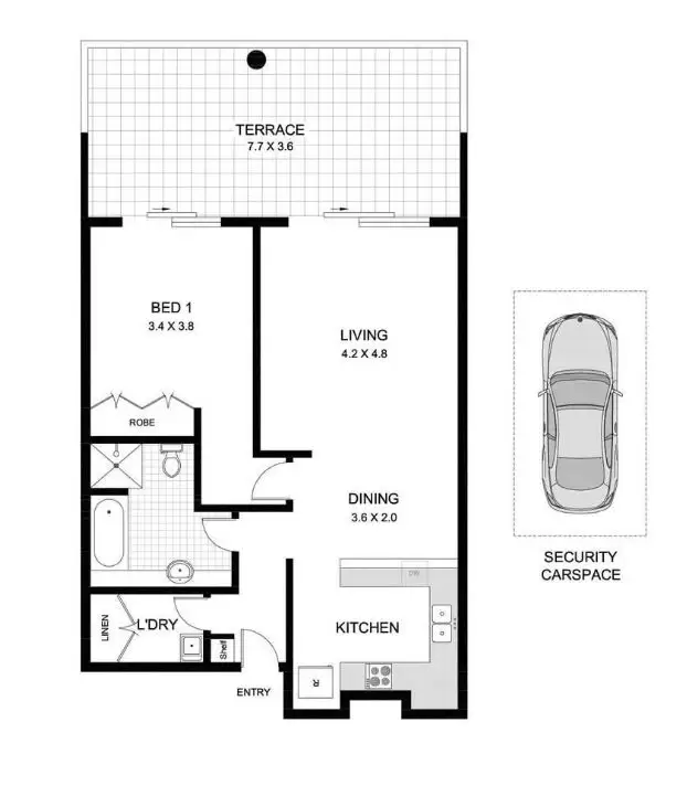 10/17-25 Spring Street, Bondi Junction Leased by Bradfield Badgerfox - image 1