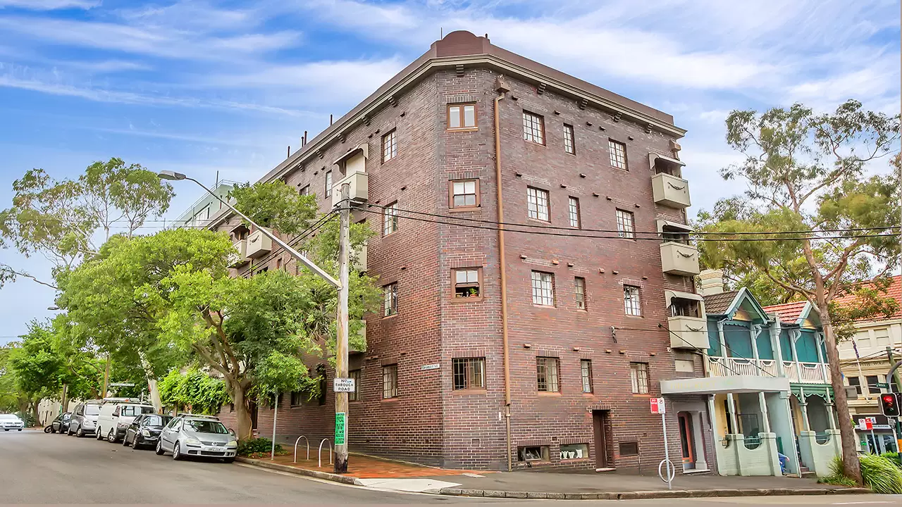 12/114 Burton Street, Darlinghurst Leased by Bradfield Badgerfox - image 1