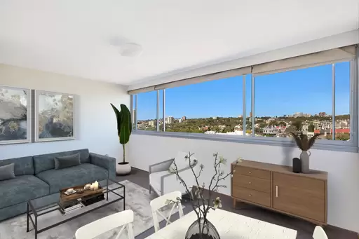 707/176 Glenmore Road, Paddington For Lease by Bradfield Badgerfox