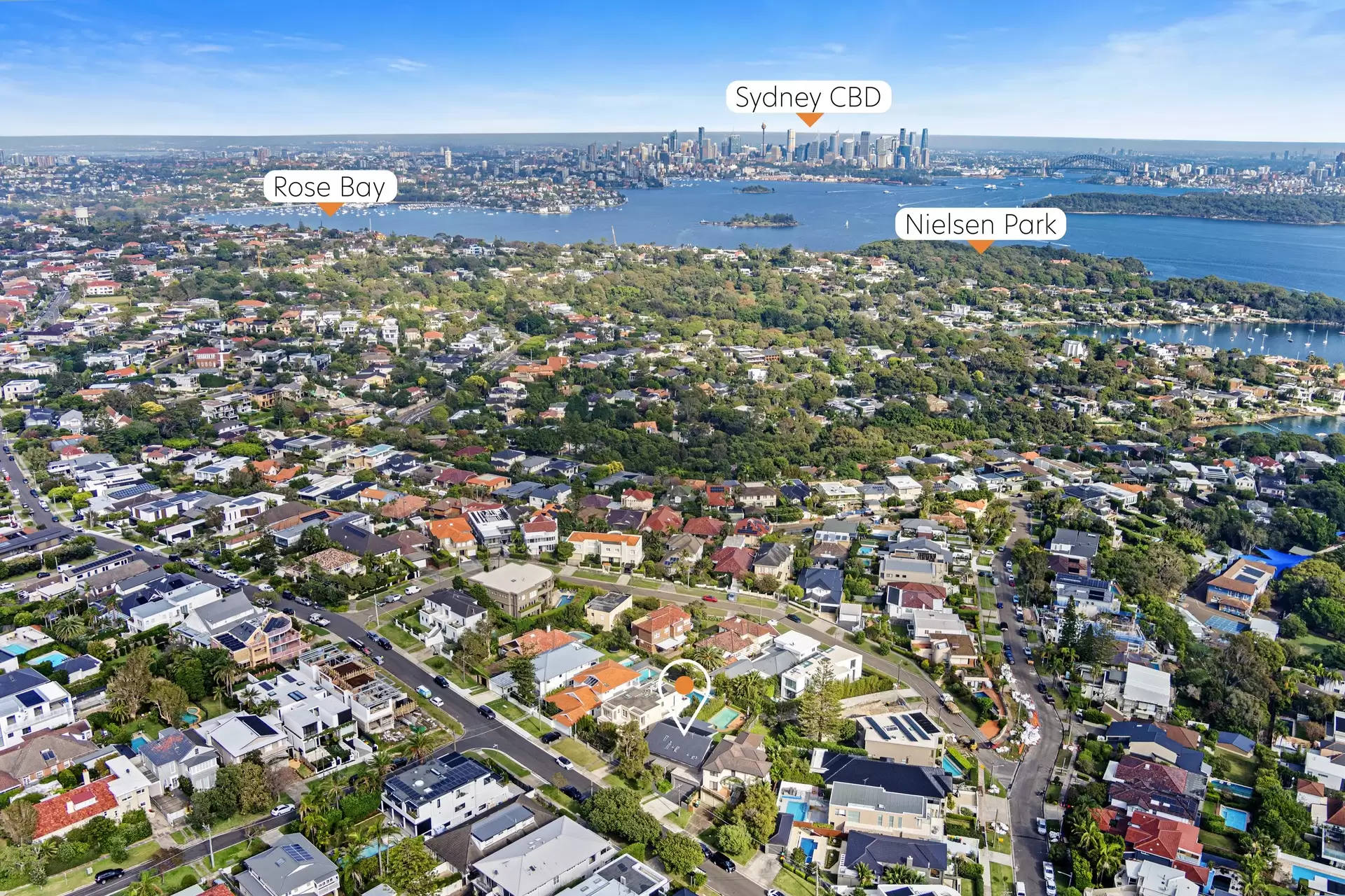 46 Kings Road, Vaucluse For Sale by Bradfield Badgerfox - image 1