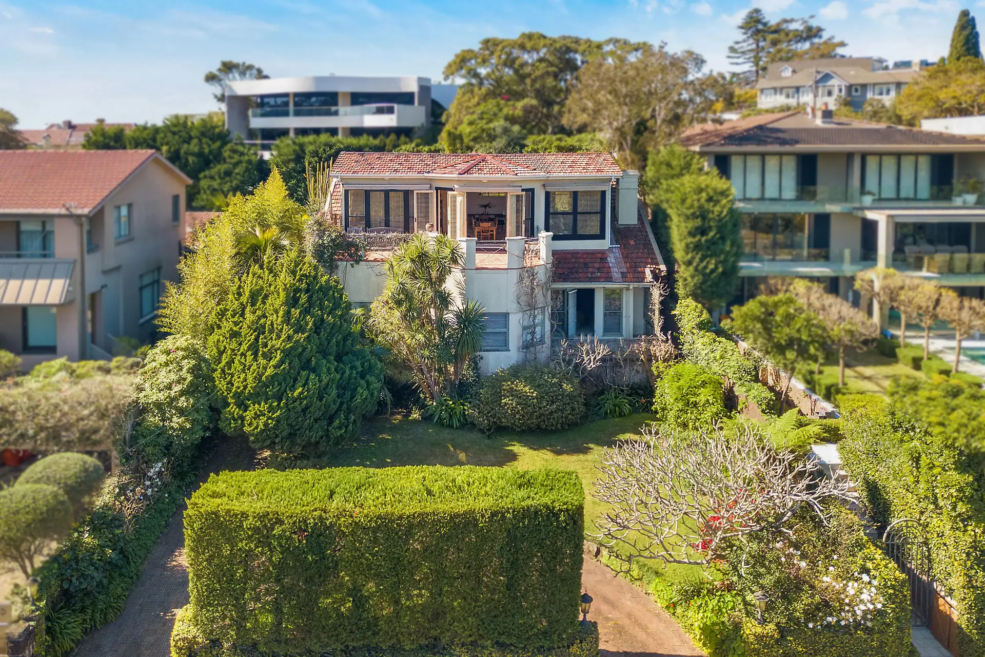 63 Vaucluse Road, Vaucluse Sold by Bradfield Badgerfox - image 1