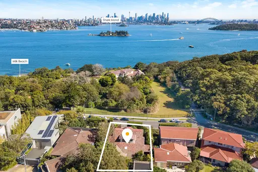 63 Vaucluse Road, Vaucluse Sold by Bradfield Badgerfox
