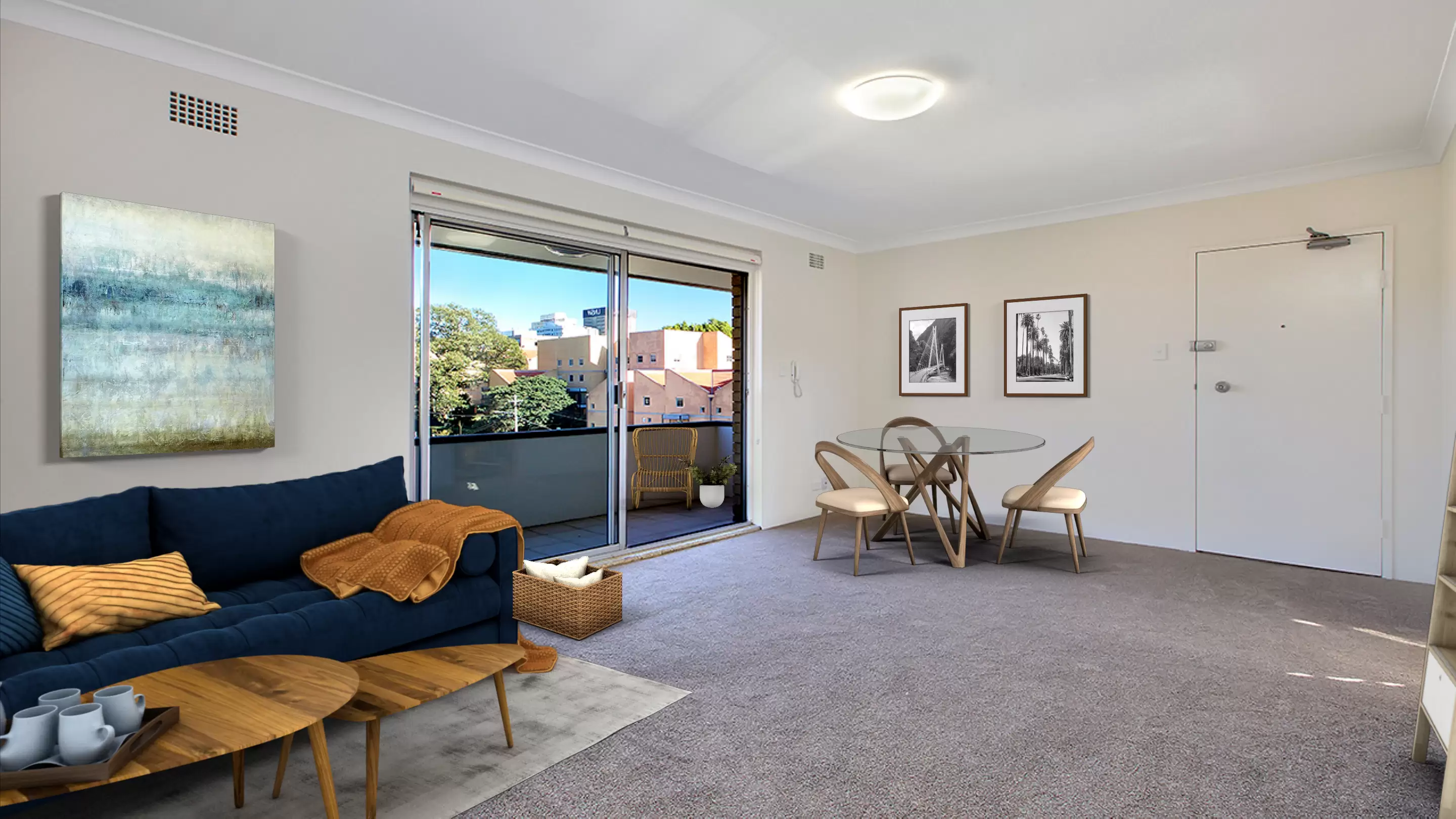 3/20 Barker Street, Kingsford Leased by Bradfield Badgerfox - image 1