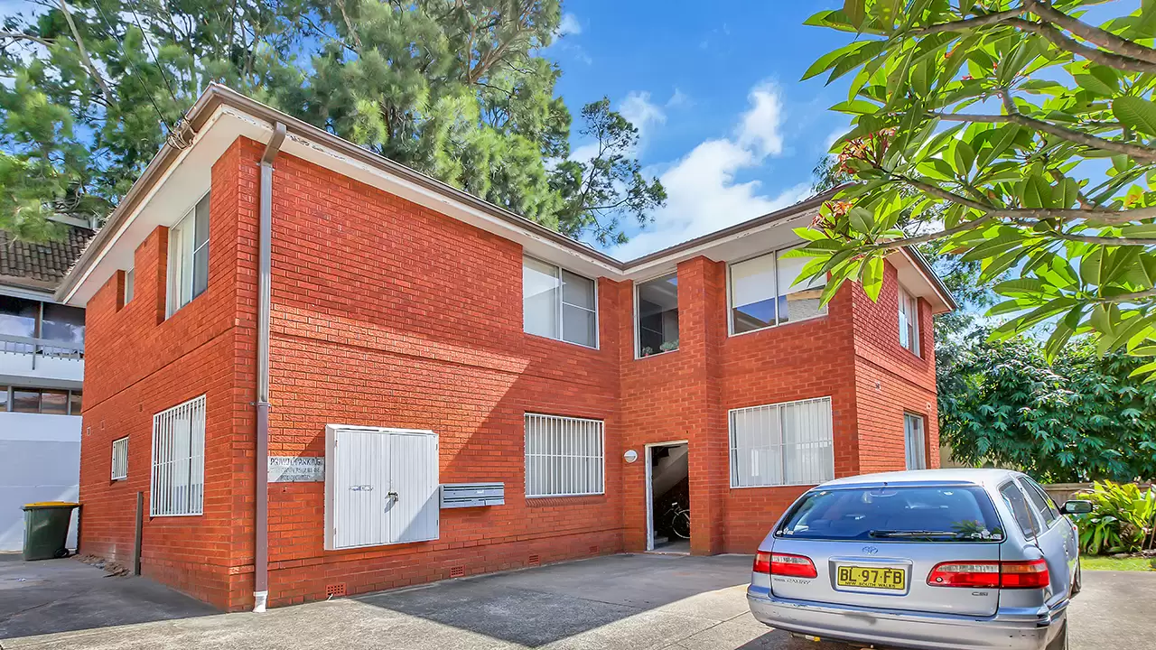 3/9 Rosebank Street, Glebe Leased by Bradfield Badgerfox - image 1