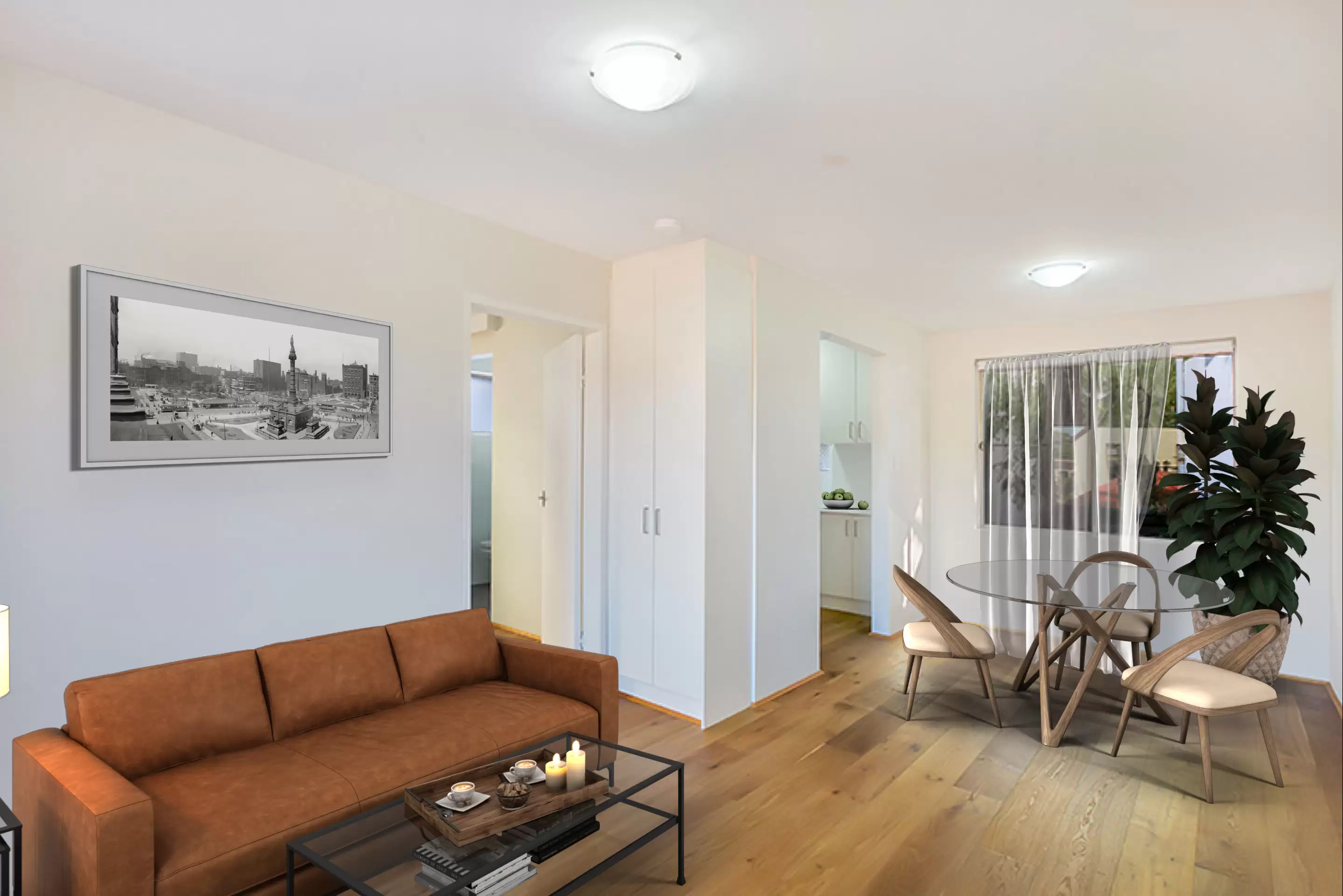 3/9 Rosebank Street, Glebe Leased by Bradfield Badgerfox - image 1