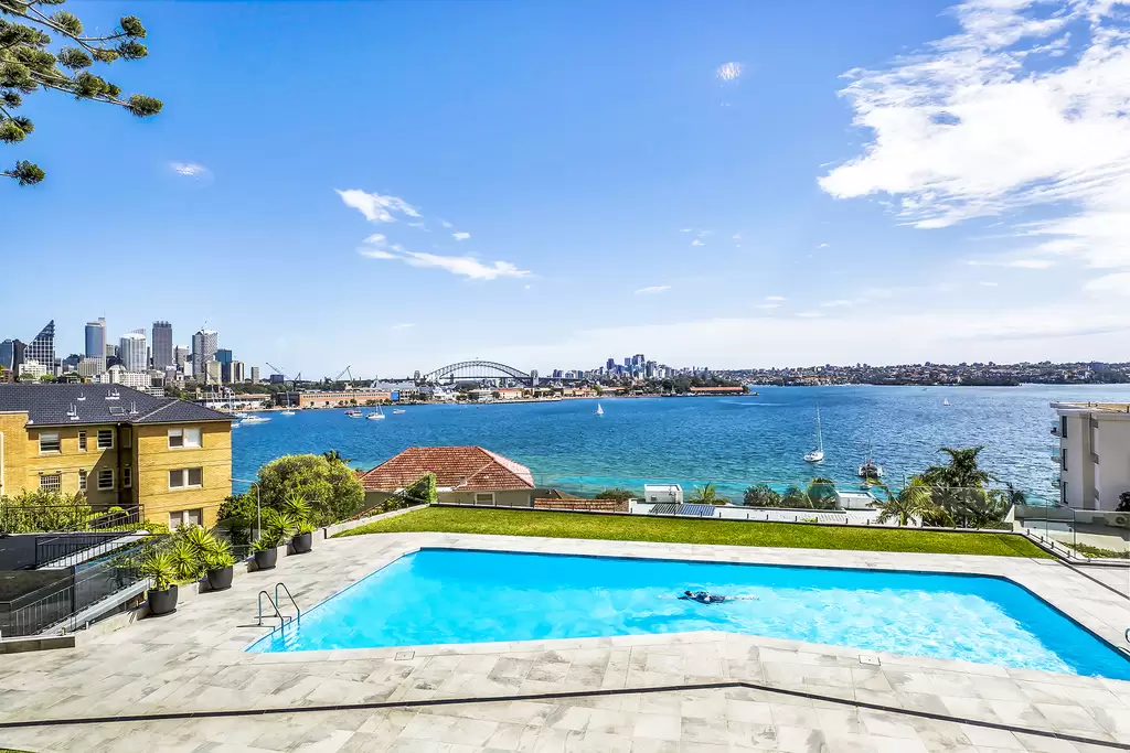 1D/21 Thornton Street, Darling Point For Lease by Bradfield Badgerfox