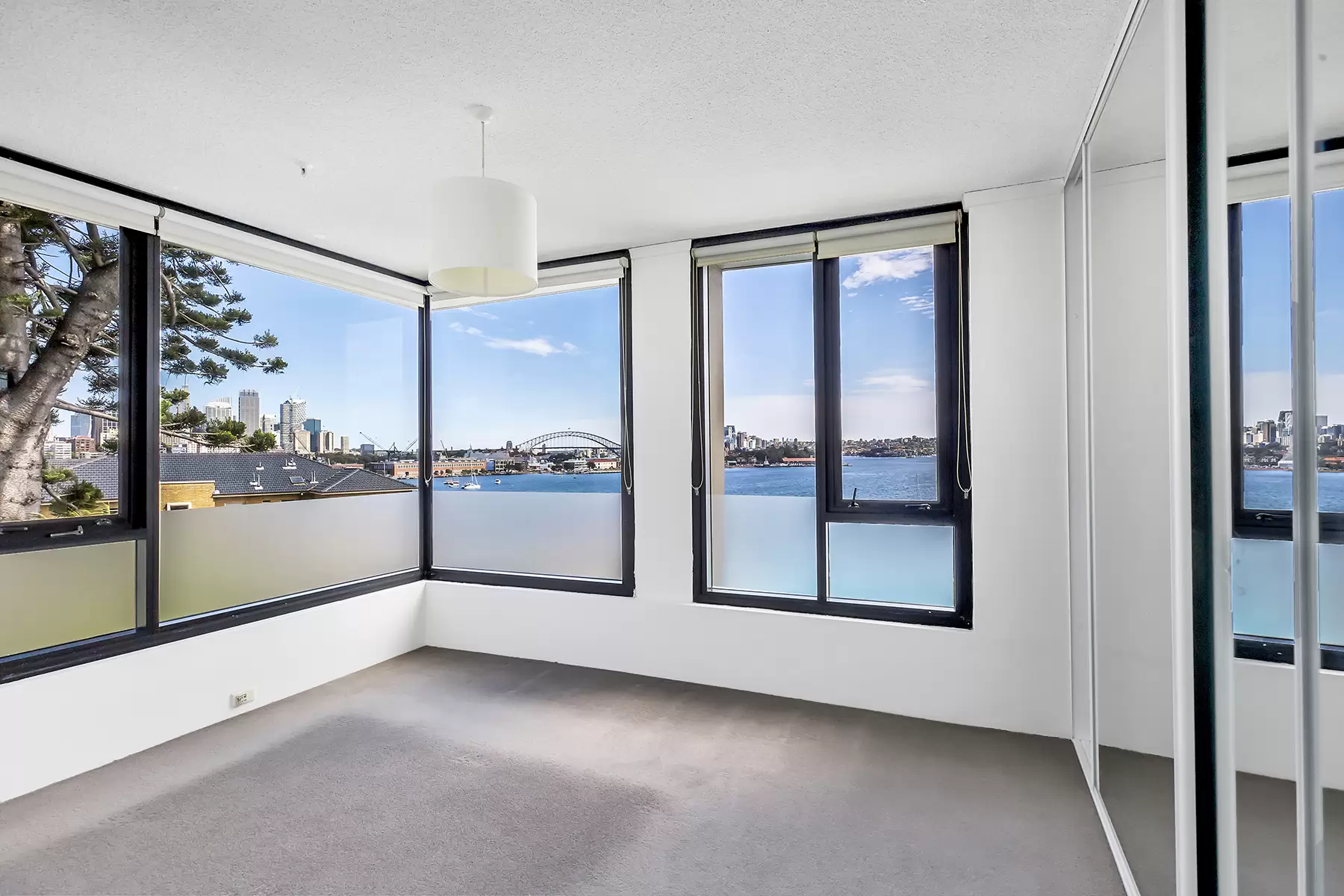 1D/21 Thornton Street, Darling Point Leased by Bradfield Badgerfox - image 1