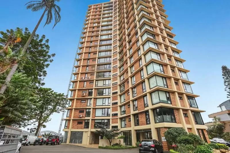 1D/21 Thornton Street, Darling Point Leased by Bradfield Badgerfox - image 1