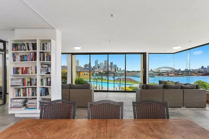 1D/21 Thornton Street, Darling Point Leased by Bradfield Badgerfox - image 1