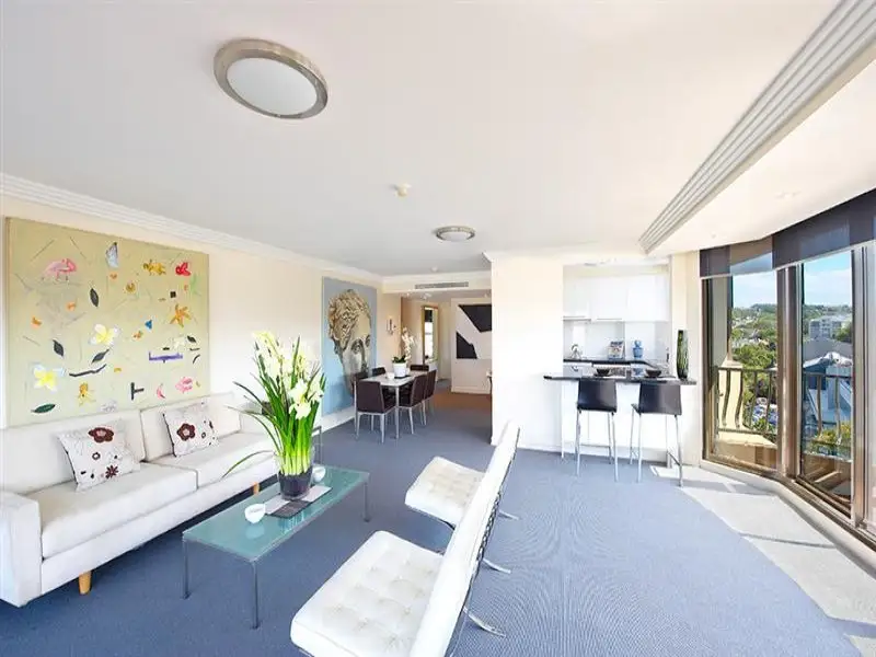 11A/153 Bayswater Road, Rushcutters Bay Sold by Bradfield Badgerfox - image 1