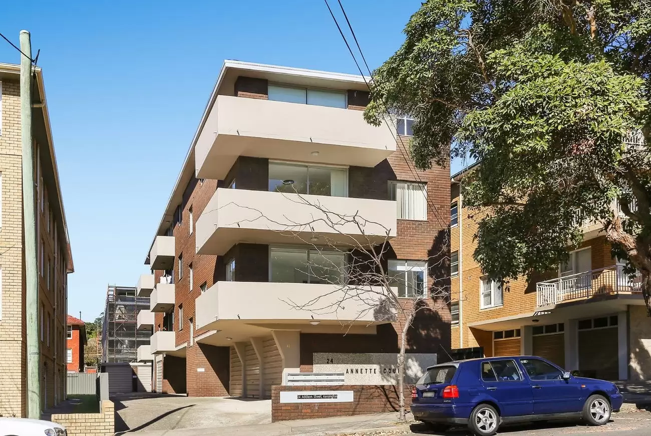 1/24 Addison Street, Kensington Leased by Bradfield Badgerfox - image 1