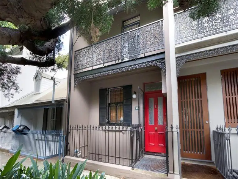 24 Hopewell Street, Paddington Sold by Bradfield Badgerfox - image 1