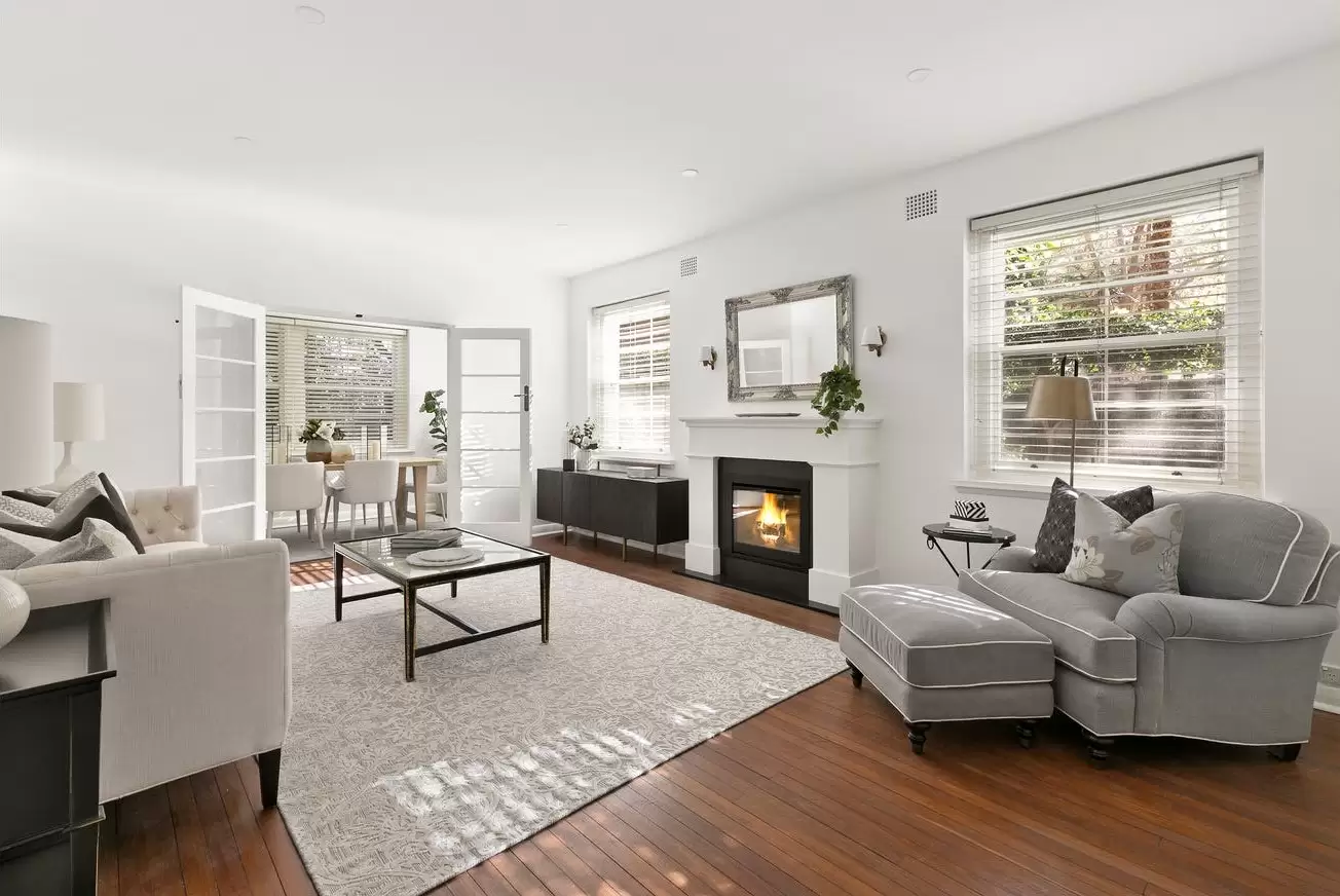 2/12 Rosemont Avenue, Woollahra Leased by Bradfield Badgerfox - image 1