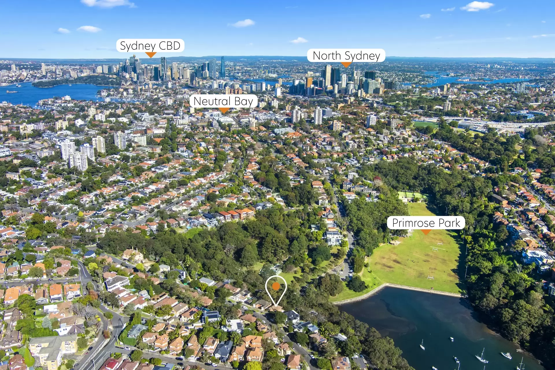 36 Tobruk Avenue, Cremorne Sold by Bradfield Badgerfox - image 1