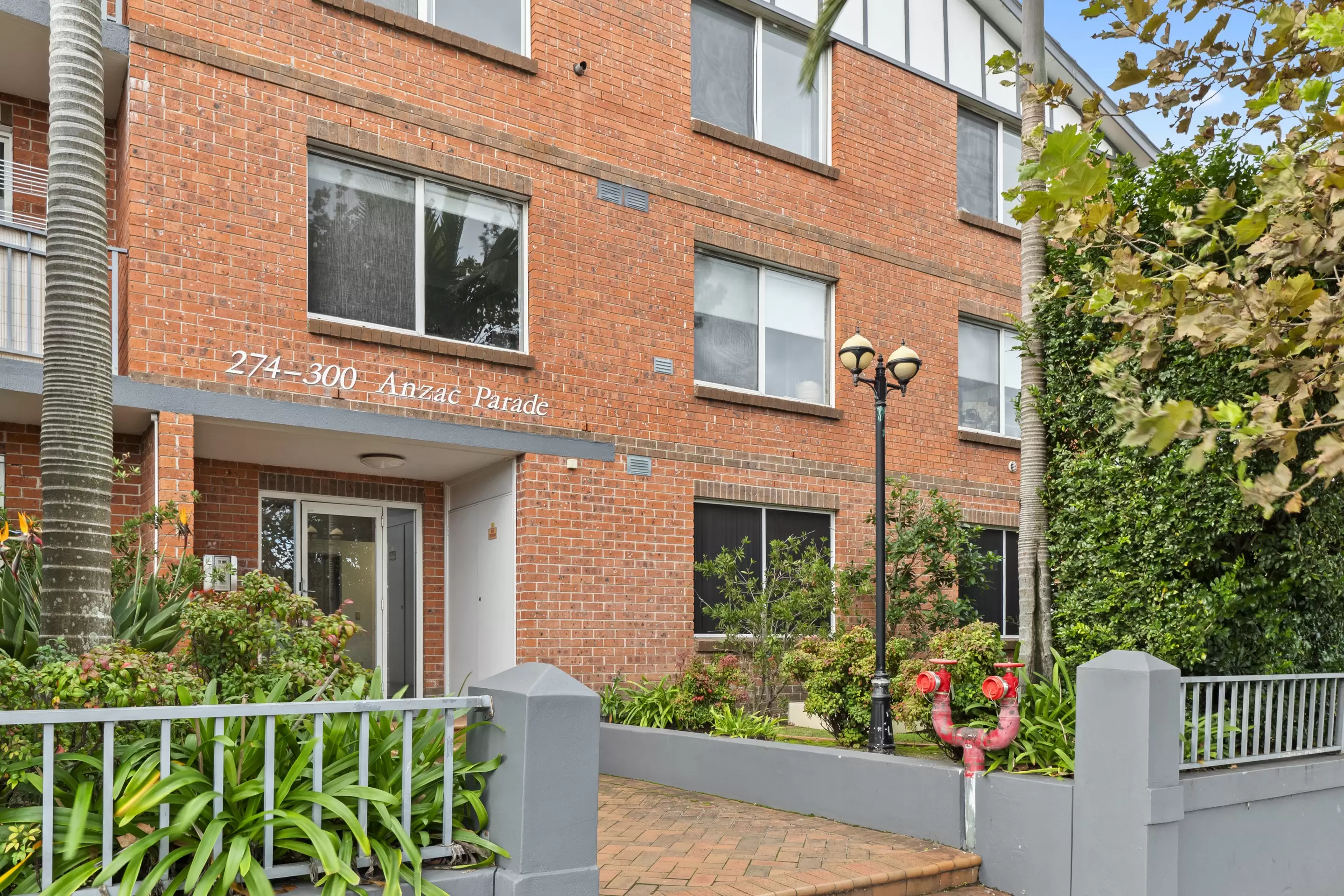 34/274 Anzac Parade, Kensington Leased by Bradfield Badgerfox - image 1