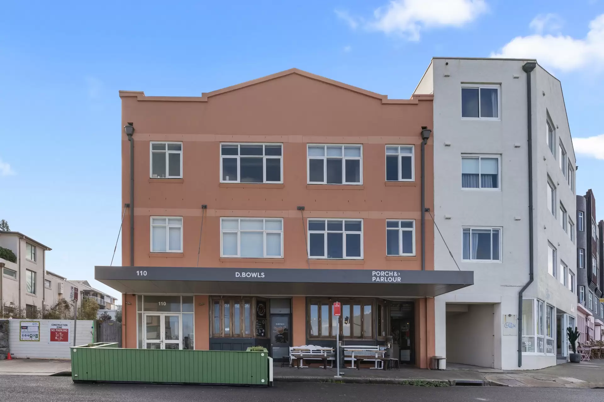 6/110 Ramsgate Avenue, Bondi Beach Sold by Bradfield Badgerfox - image 1