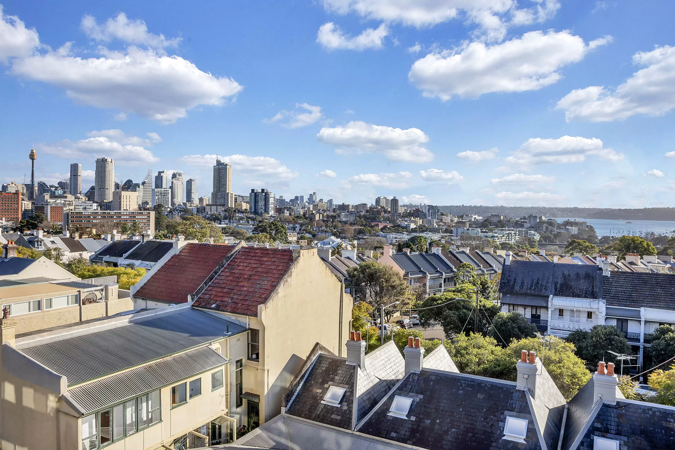 27/8 Bennetts Grove Avenue, Paddington Leased by Bradfield Badgerfox - image 1