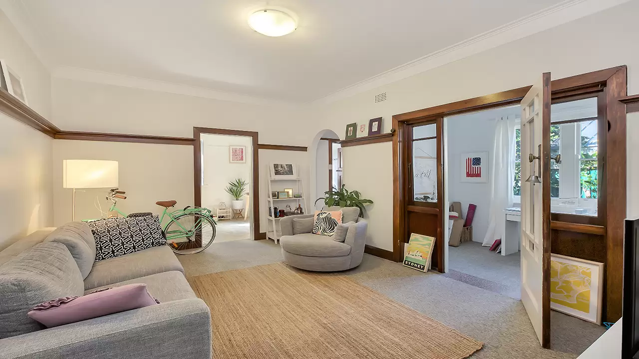 5/10 Richmond Road, Rose Bay Leased by Bradfield Badgerfox - image 1