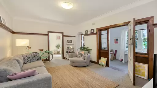 5/10 Richmond Road, Rose Bay Leased by Bradfield Badgerfox