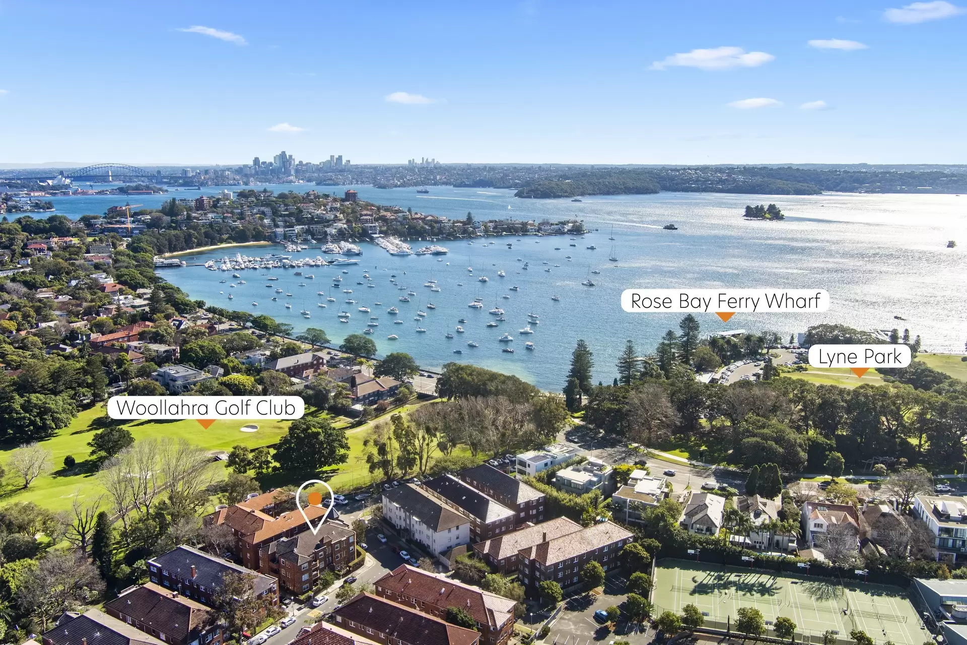 5/1 Manion Avenue, Rose Bay Sold by Bradfield Badgerfox - image 1