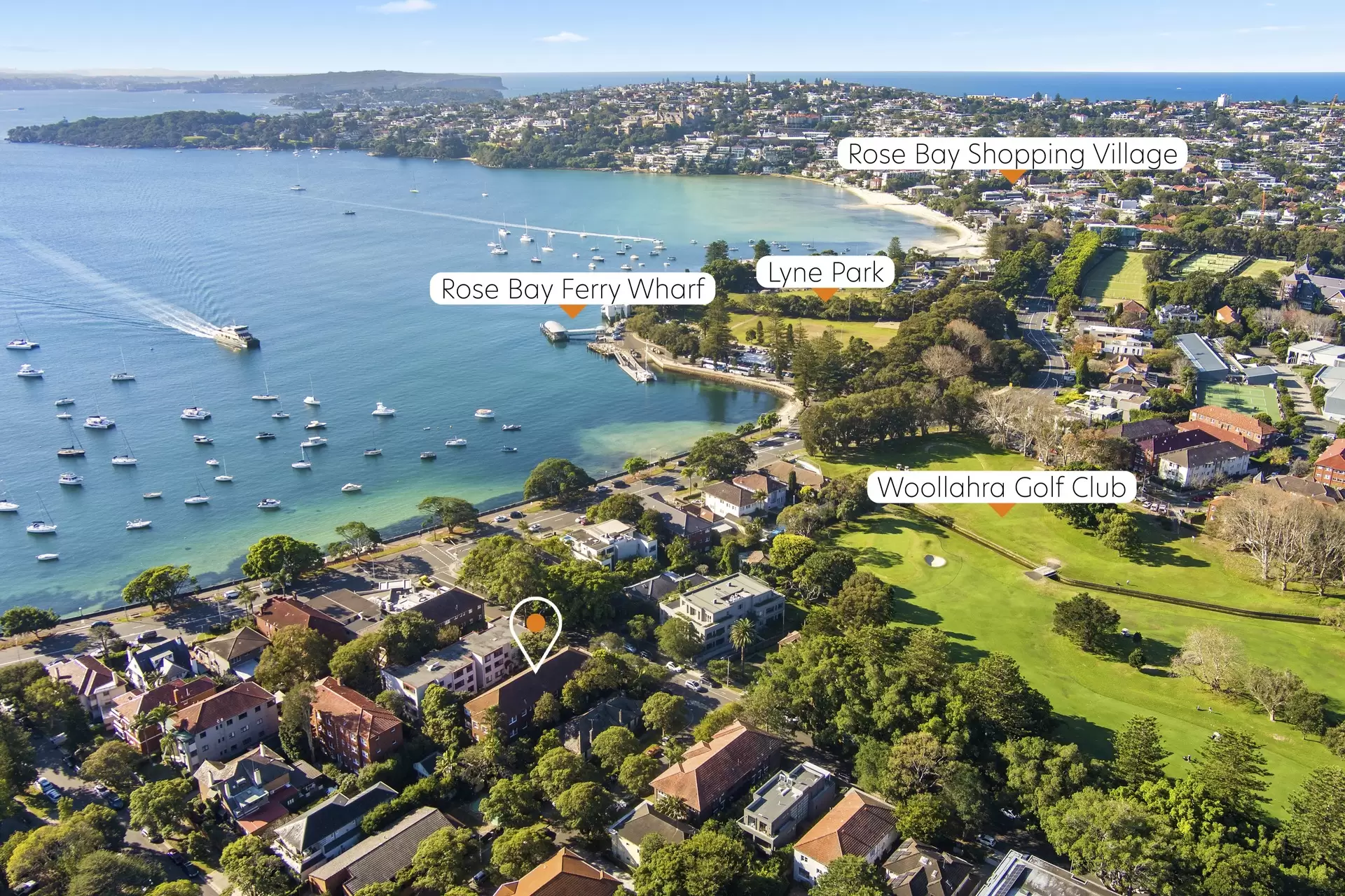 3/63 O'Sullivan Road, Rose Bay For Sale by Bradfield Badgerfox - image 1