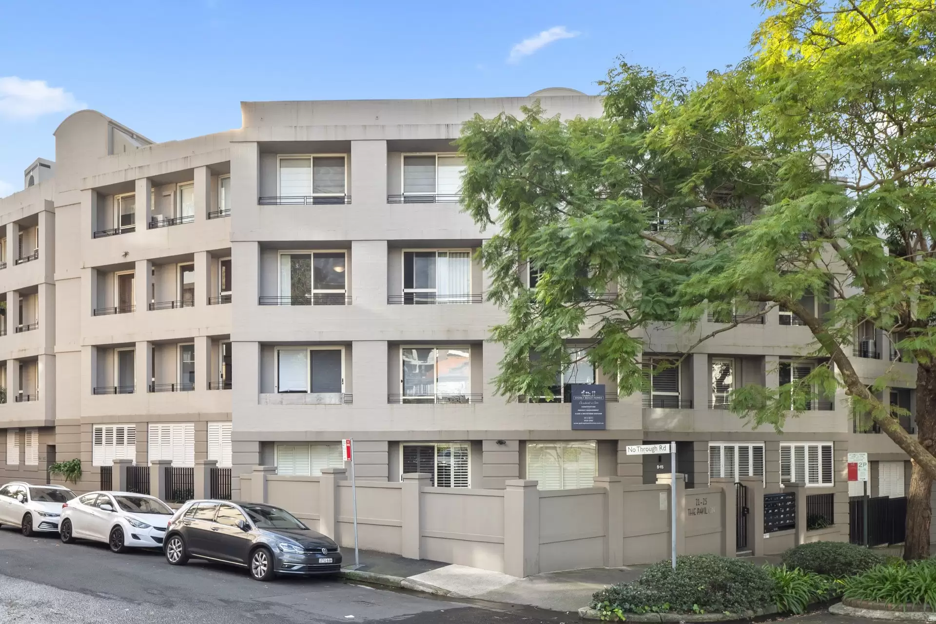 12/21-25 Waratah Street, Rushcutters Bay Sold by Bradfield Badgerfox - image 1