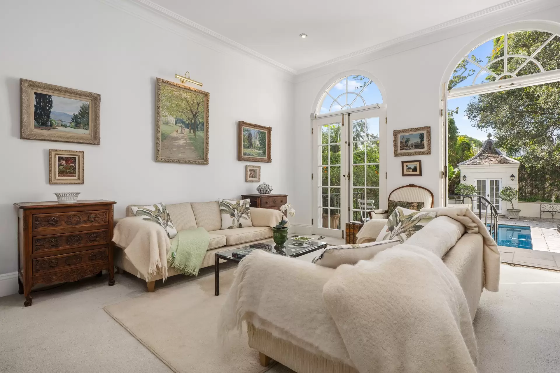 64-66 Salisbury Road, Bellevue Hill Sold by Bradfield Badgerfox - image 1