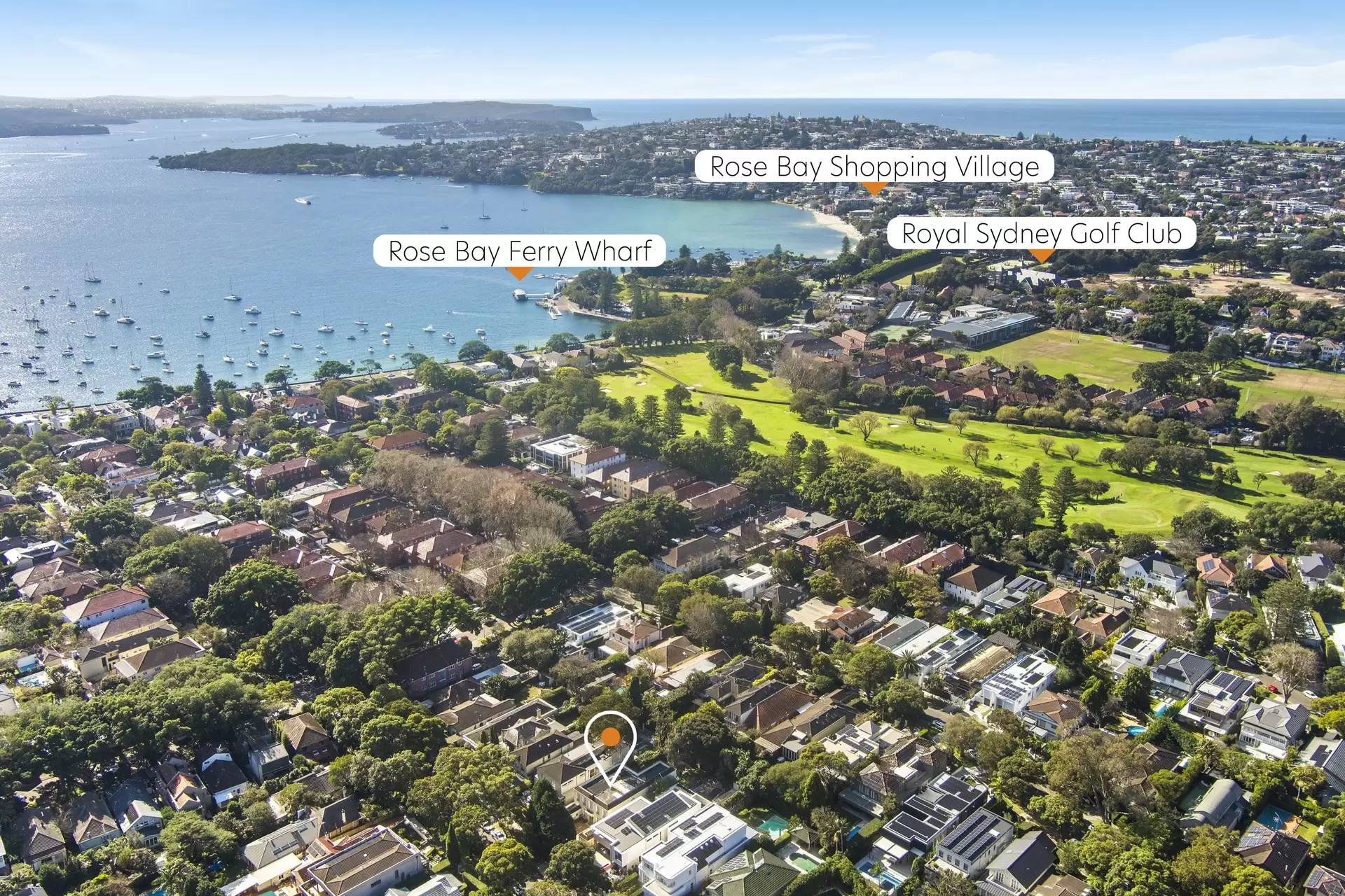 64-66 Salisbury Road, Bellevue Hill Sold by Bradfield Badgerfox - image 1