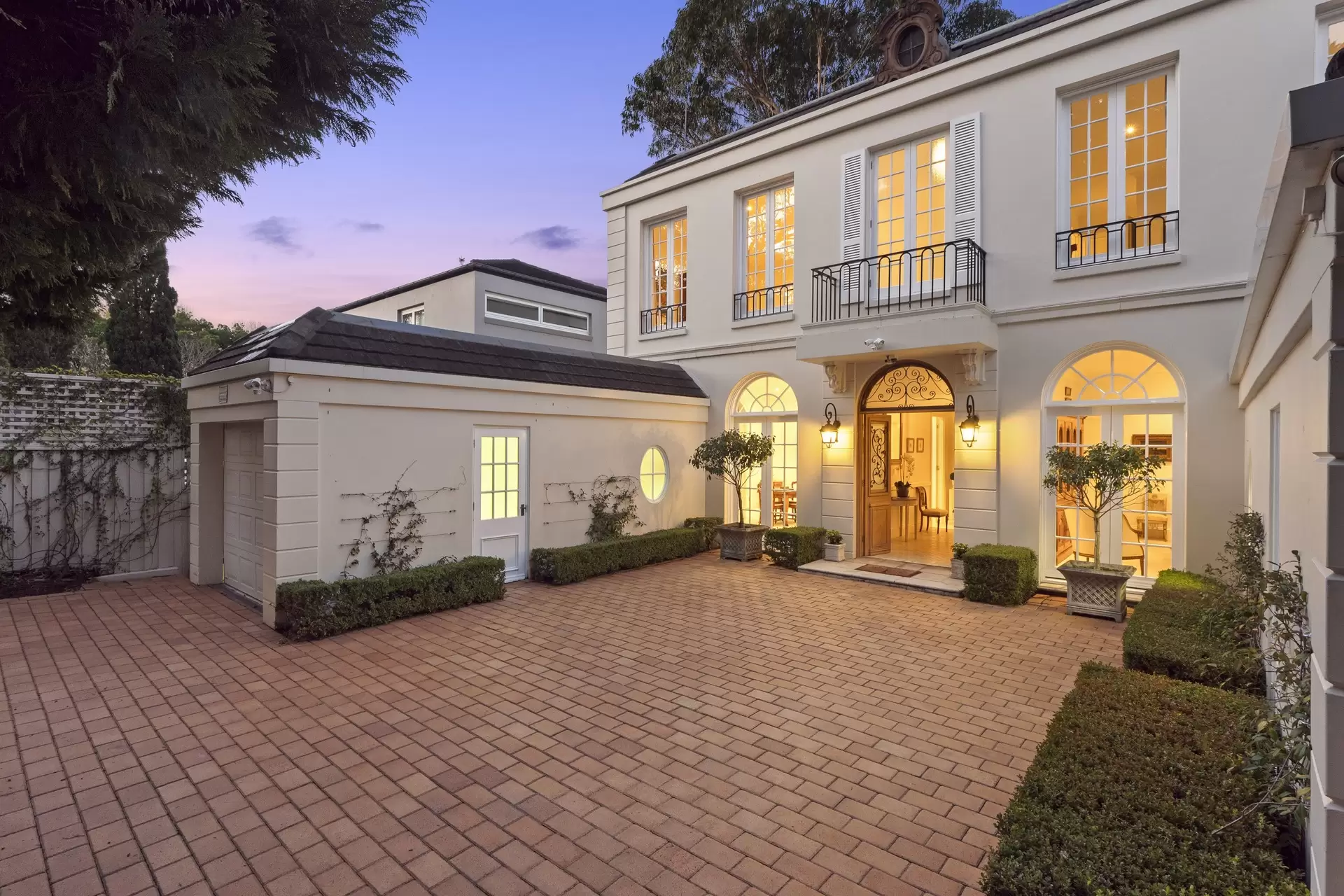 64-66 Salisbury Road, Bellevue Hill Sold by Bradfield Badgerfox - image 1