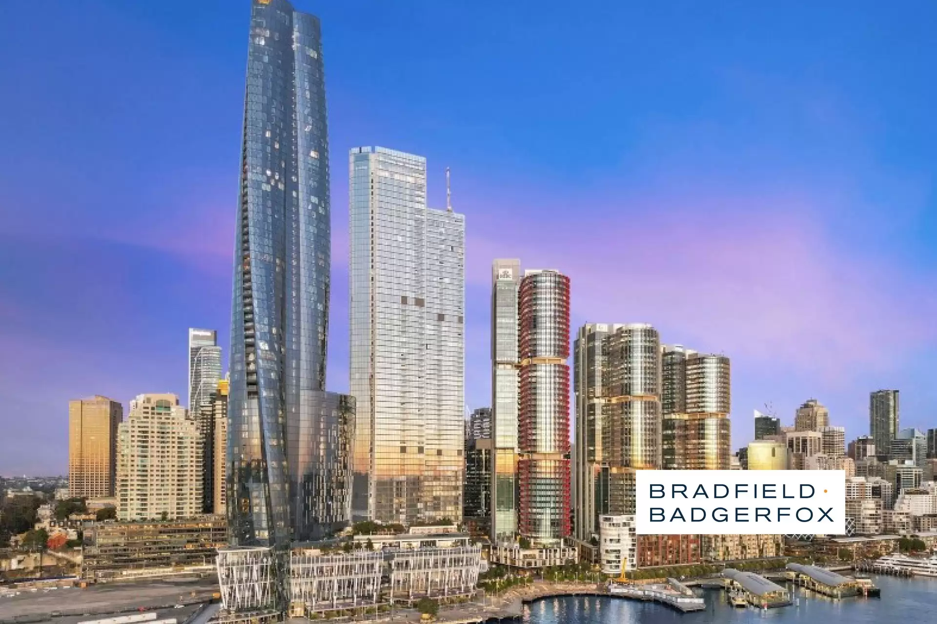 39A/2 Watermans Quay, Barangaroo For Sale by Bradfield Badgerfox - image 1